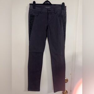 Level 99 Gray Skinny Jeans Size 27 New